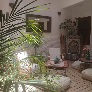 Dantella Riad Marrakesch